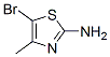 2-Amino-5-bromo-4-methylthiazole Structure,3034-57-9Structure