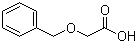 Benzyloxyacetic acid Structure,30379-55-6Structure