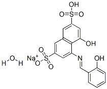 Azomethine-H monosodium salt hydrate Structure,304655-82-1Structure