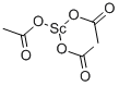 Scandium(III) acetate hydrate Structure,304675-64-7Structure