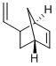 5-乙烯基雙環(huán)[2.2.1]庚-2-烯結(jié)構(gòu)式_3048-64-4結(jié)構(gòu)式