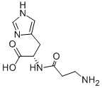 L-肌肽結(jié)構(gòu)式_305-84-0結(jié)構(gòu)式