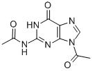 N,9-Diacetylguanine Structure,3056-33-5Structure