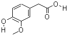 高香草酸結(jié)構(gòu)式_306-08-1結(jié)構(gòu)式