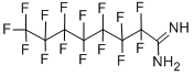 全氟辛烷酰胺結(jié)構(gòu)式_307-31-3結(jié)構(gòu)式