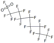 Perfluoro-1-octanesulfonyl fluoride Structure,307-35-7Structure