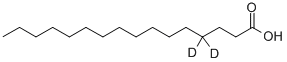 棕櫚酸-D2結(jié)構(gòu)式_30719-28-9結(jié)構(gòu)式