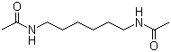 N,n-diacetyl-1,6-diaminohexane Structure,3073-59-4Structure