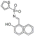 Stf-083010 Structure,307543-71-1Structure