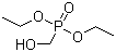 Diethyl (hydroxymethyl)phosphonate Structure,3084-40-0Structure