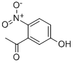 1-(5-Hydroxy-2-nitrophenyl)ethanone Structure,30879-49-3Structure