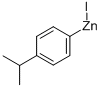 4-Isopropylphenylzinc iodide Structure,308796-20-5Structure