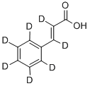 反-肉桂-d7酸結(jié)構(gòu)式_308796-47-6結(jié)構(gòu)式