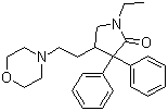 Doxapram Structure,309-29-5Structure