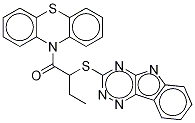 Inauhzin Structure,309271-94-1Structure