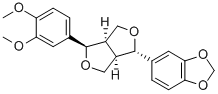 Fargesin Structure,31008-19-2Structure