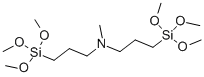 Bis(3-(methylamino)propyl)trimethoxysilane Structure,31024-70-1Structure