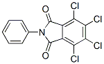 N-Phenyltetrachlorophthalimide Structure,31039-74-4Structure