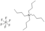 Tetra-n-butylammonium hexafluorophosphate Structure,3109-63-5Structure