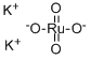 Potassium ruthenate Structure,31111-21-4Structure