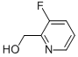 (3-Fluoropyrid-2-yl)methanol Structure,31181-79-0Structure