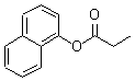 1-萘丙酸酯結(jié)構(gòu)式_3121-71-9結(jié)構(gòu)式