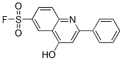 4-Hydroxy-2-Phenyl-6-Quinolinesulfonyl Fluoride Structure,31241-71-1Structure