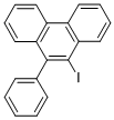 9-碘-10-苯基菲結(jié)構(gòu)式_312612-61-6結(jié)構(gòu)式