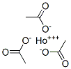 Holmium (III) acetate hydrate Structure,312619-49-1Structure