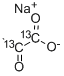 Sodium pyruvate-1,2-13C2 Structure,312623-97-5Structure