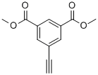 Dimethyl 5-ethynylisophthalate Structure,313648-56-5Structure