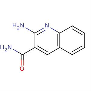 3-Quinolinecarboxamide, 2-amino- Structure,31407-28-0Structure