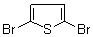 2,5-Dibromothiophene Structure,3141-27-3Structure