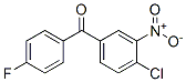 4-chloro-4’-fluoro-3-nitrobenzophenone Structure,31431-16-0Structure