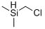 Chloromethyl(dimethyl)silane Structure,3144-74-9Structure