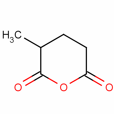 3-Methylglutaric anhydride Structure,31468-33-4Structure