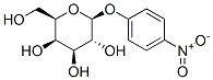 4-Nitrophenyl-beta-D-galactopyranoside Structure,3150-24-1Structure