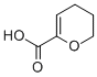 3,4-Dihydro-2H-Pyran-6-carboxylic acid Structure,31518-14-6Structure