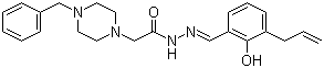 PAC-1結(jié)構(gòu)式_315183-21-2結(jié)構(gòu)式