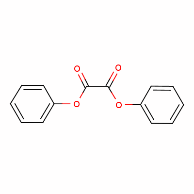 Diphenyl oxalate Structure,3155-16-6Structure