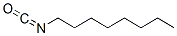 Octyl isocyanate Structure,3158-26-7Structure