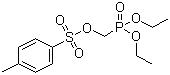 Diethyl (tosyloxy)methylphosphonate Structure,31618-90-3Structure