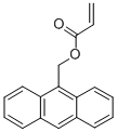 9-Anthracenylmethyl acrylate Structure,31645-34-8Structure