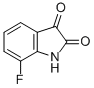 7-Fluoroisatin Structure,317-20-4Structure