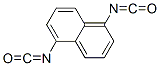 1,5-Naphthalene diisocyanate Structure,3173-72-6Structure