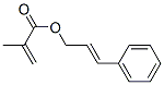 Cinnamyl methacrylate Structure,31736-34-2Structure