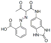 Pigment Yellow 151 Structure,31837-42-0Structure