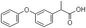 菲諾洛芬結(jié)構(gòu)式_31879-05-7結(jié)構(gòu)式