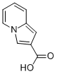 吲哚嗪-2-羧酸結(jié)構(gòu)式_3189-48-8結(jié)構(gòu)式