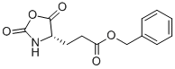 Glutamic acid,5-benzyl ester,NCA Structure,3190-71-4Structure